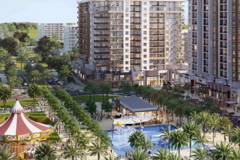 Müüa korter asukohaga Town Square, Dubai, AÜE: 1 magamistoaga, 62 m² Nr 732824 - pilt 2