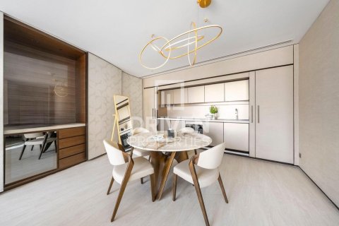 Apartman u Downtown Dubai (Downtown Burj Dubai), UAE 1 spavaća soba, 109.9 m2 Br. 745663 - fotografija 4