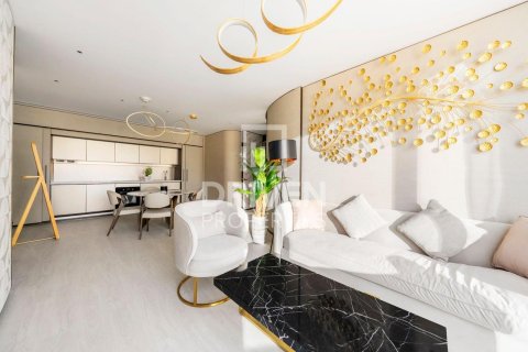 Apartman u Downtown Dubai (Downtown Burj Dubai), UAE 1 spavaća soba, 109.9 m2 Br. 745663 - fotografija 1