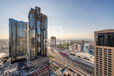 Byt v Business Bay, Dubai, SAE 3 ložnice, 184.6 m² Č.: 745659