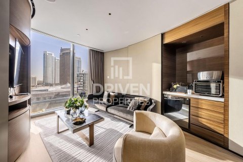 Apartmán v Downtown Dubai (Downtown Burj Dubai), SAE 1 spálňa, 97.64 m2 č. 745662 - Fotografia 5