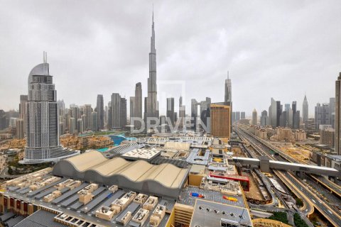 Apartment i Downtown Dubai (Downtown Burj Dubai), Dubai, UAE 2 soveværelser, 112.78 kvm № 745661