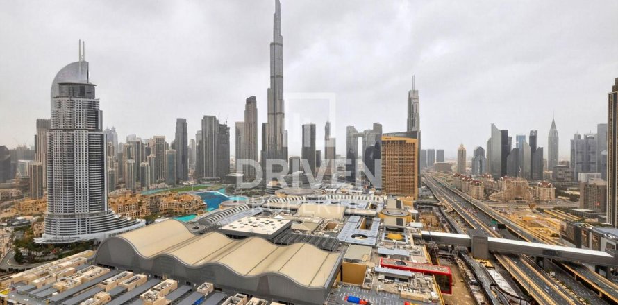 Appartamento a Downtown Dubai (Downtown Burj Dubai), Dubai, EAU 2 camere da letto, 112.78 mq. № 745661