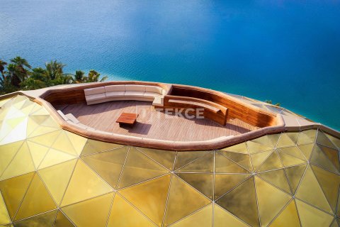The World Islands, Dubai, संयुक्त अरब अमीरात में विला, 7 बेडरूम, 2600 वर्ग मीटर, संख्या 634292 - फ़ोटो 14