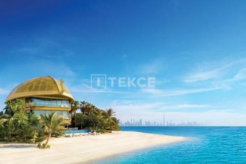 The World Islands, Dubai, संयुक्त अरब अमीरात में विला, 7 बेडरूम, 2600 वर्ग मीटर, संख्या 634292 - फ़ोटो 1