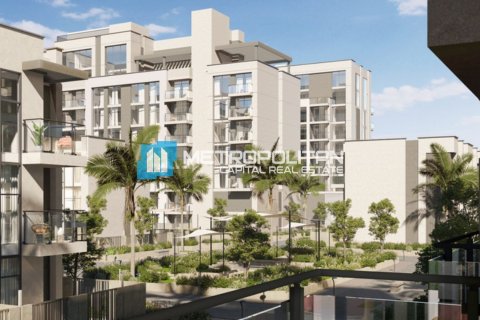 Byt v Masdar City, Abu Dhabi, SAE 1 ložnice, 42.4 m² Č.: 634286 - fotografie 2