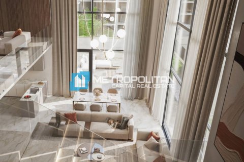 Byt v Masdar City, Abu Dhabi, SAE 1 ložnice, 42.4 m² Č.: 634286 - fotografie 10
