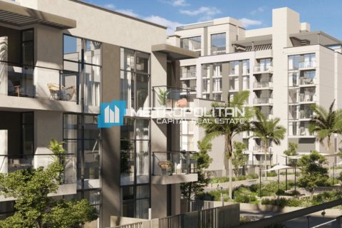 Byt v Masdar City, Abu Dhabi, SAE 1 ložnice, 42.4 m² Č.: 634286 - fotografie 13