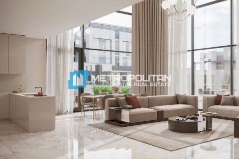 Byt v Masdar City, Abu Dhabi, SAE 1 ložnice, 42.4 m² Č.: 634286 - fotografie 4