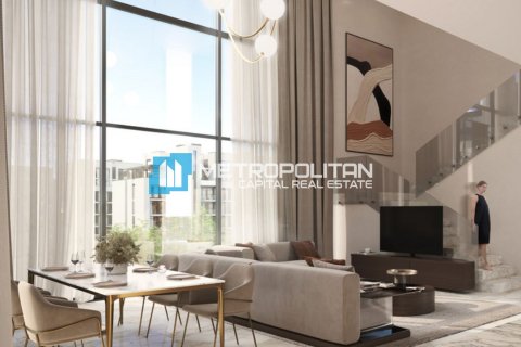 Byt v Masdar City, Abu Dhabi, SAE 1 ložnice, 42.4 m² Č.: 634286 - fotografie 7