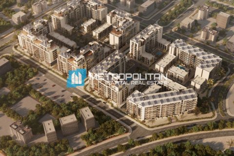 Byt v Masdar City, Abu Dhabi, SAE 1 ložnice, 42.4 m² Č.: 634286 - fotografie 18