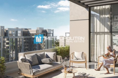 Byt v Masdar City, Abu Dhabi, SAE 1 ložnice, 42.4 m² Č.: 634286 - fotografie 3