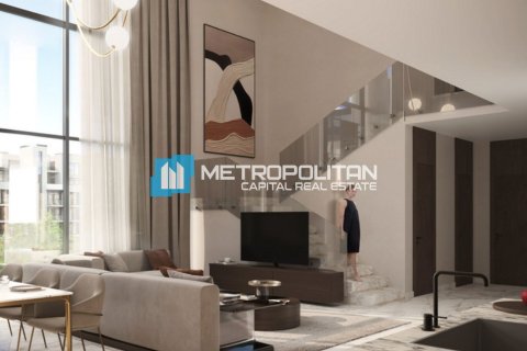 Byt v Masdar City, Abu Dhabi, SAE 1 ložnice, 42.4 m² Č.: 634286 - fotografie 6