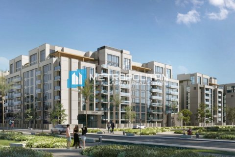 Byt v Masdar City, Abu Dhabi, SAE 1 ložnice, 42.4 m² Č.: 634286 - fotografie 15