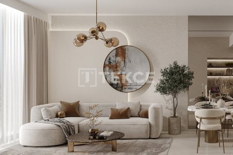 Jumeirah Village Circle, Dubai, BAE’de satılık daire 1 yatak odası, 72 m&sup2; No 634290 - fotoğraf 8
