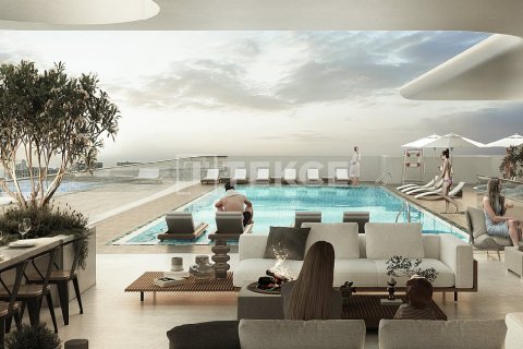 Jumeirah Village Circle, Dubai, BAE’de satılık daire 1 yatak odası, 72 m&sup2; No 634290 - fotoğraf 4