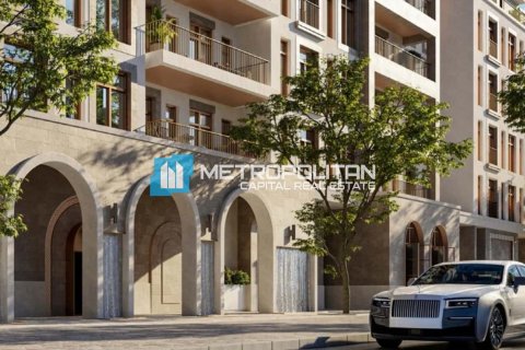 Byt v Al Hudayriat Island, Abu Dhabi, SAE 2 ložnice, 171.9 m² Č.: 634288 - fotografie 14
