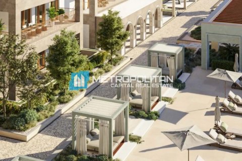 Byt v Al Hudayriat Island, Abu Dhabi, SAE 2 ložnice, 171.9 m² Č.: 634288 - fotografie 10