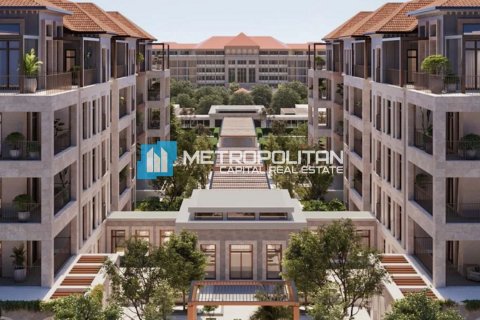 Byt v Al Hudayriat Island, Abu Dhabi, SAE 2 ložnice, 171.9 m² Č.: 634288 - fotografie 12