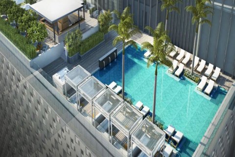 Apartament na sprzedaż w Dubai, ZEA 3 sypialnie, 135 mkw., nr 707789 - zdjęcie 8