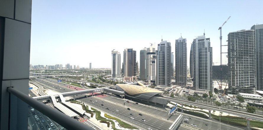 Apartman u Dubai Marina, UAE 63 m2, 1 spavaća soba Br. 707792