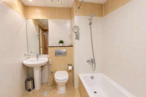Apartman u Dubai Marina, UAE 1 spavaća soba, 63 m2 Br. 707792 - fotografija 9