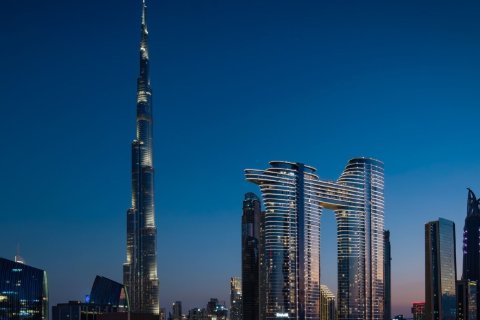 Appartement à vendre à  Zabeel, Dubai, EAU 1 chambre, 68 m2 № 707787 - photo 17
