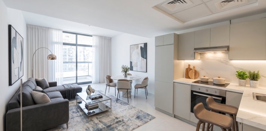 Apartament w Dubai, ZEA 2 sypialnie, 106 mkw. nr 707791