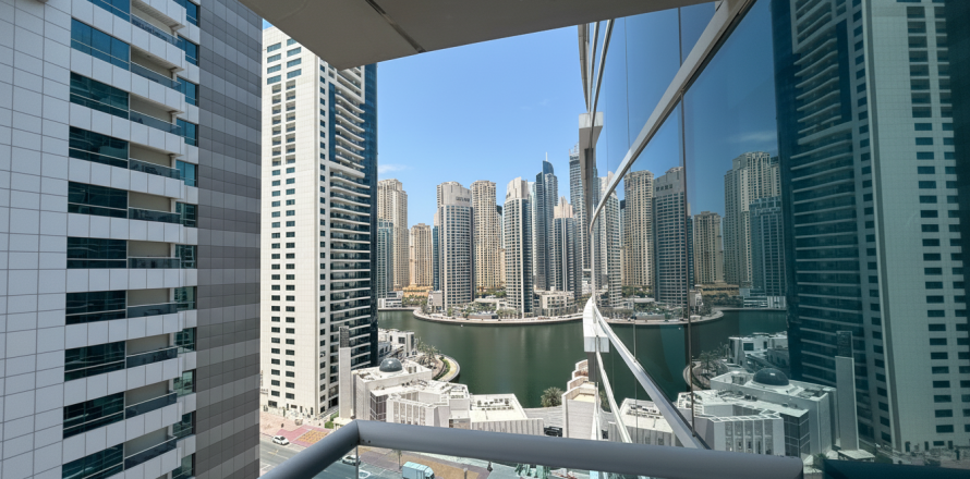 Apartament w Dubai Marina, Dubai, ZEA 2 sypialnie, 101 mkw. nr 707793