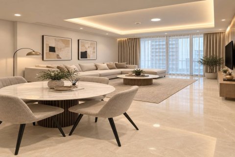 Appartement à Dubai Harbour, Dubai, EAU: 1 chambre, 73.68 m2 № 750541