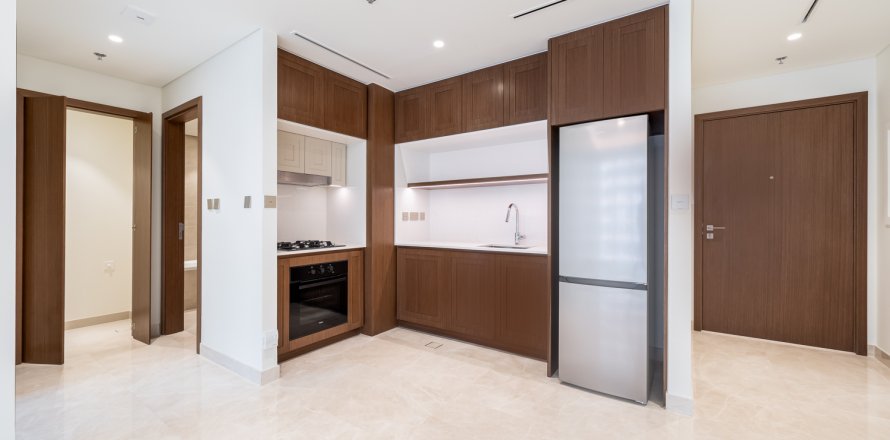 Apartament w Dubai Harbour, Dubai, ZEA 1 sypialnia, 73.68 mkw. nr 750541