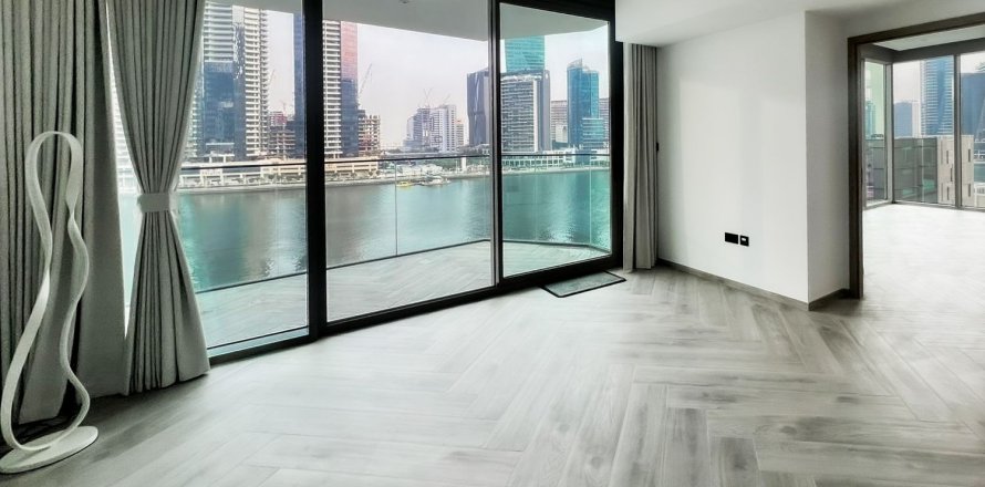 Business Bay, Dubai, संयुक्त अरब अमीरात में अपार्टमेंट, 2 बेडरूम, 87.78 वर्ग मीटर, संख्या 750537