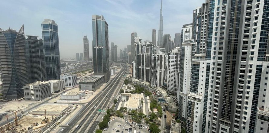 Διαμέρισμα σε Business Bay, Dubai, ΗΑΕ 2 υπνοδωμάτια, 146.5 τ.μ. Αρ. 638278