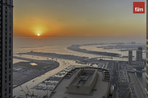 Пәтер Дубай Марина, БАӘ-да 3 жатын бөлмелер, 167.2 м² № 638281 - фото 4