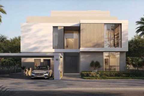 Villa till försäljning i The Valley, Dubai, UAE 5 sovrum, 730 kvm Nr. 660675 - fotografi 3