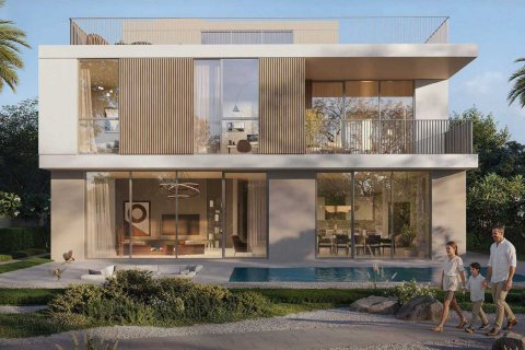 Villa till försäljning i The Valley, Dubai, UAE 5 sovrum, 730 kvm Nr. 660675 - fotografi 4