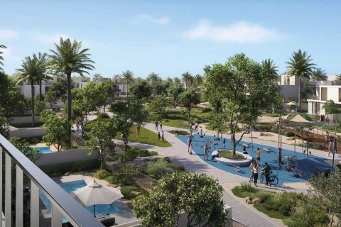 Villa till försäljning i The Valley, Dubai, UAE 5 sovrum, 730 kvm Nr. 660675 - fotografi 8