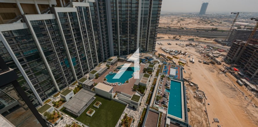 Huoneisto Dubai, Arabiemiraatit 2 makuuhuonetta, 97.2 m2 № 660676