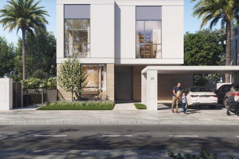 Villa till försäljning i The Valley, Dubai, UAE 5 sovrum, 525 kvm Nr. 660674 - fotografi 1