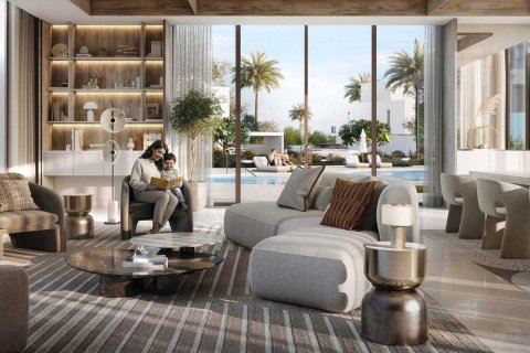 Villa till försäljning i The Valley, Dubai, UAE 5 sovrum, 525 kvm Nr. 660674 - fotografi 5