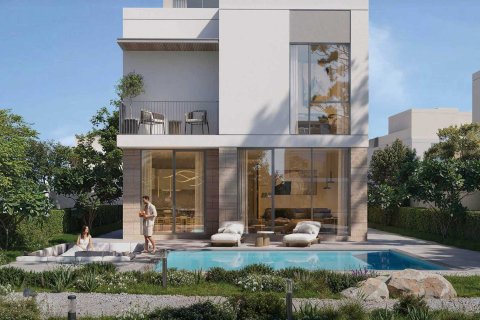 Villa till försäljning i The Valley, Dubai, UAE 4 sovrum, 404 kvm Nr. 660673 - fotografi 1