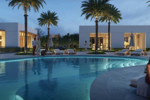 Villa till försäljning i The Valley, Dubai, UAE 4 sovrum, 404 kvm Nr. 660673 - fotografi 2