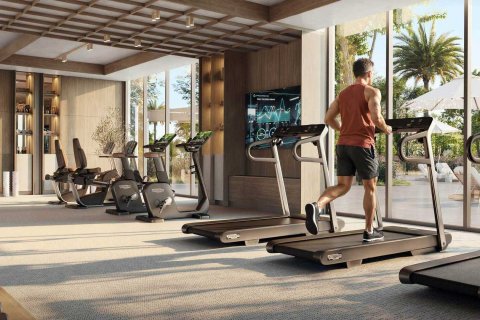 Villa till försäljning i The Valley, Dubai, UAE 4 sovrum, 404 kvm Nr. 660673 - fotografi 4