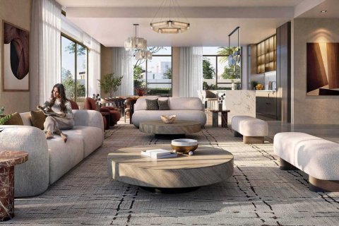 Villa till försäljning i The Valley, Dubai, UAE 4 sovrum, 404 kvm Nr. 660673 - fotografi 7