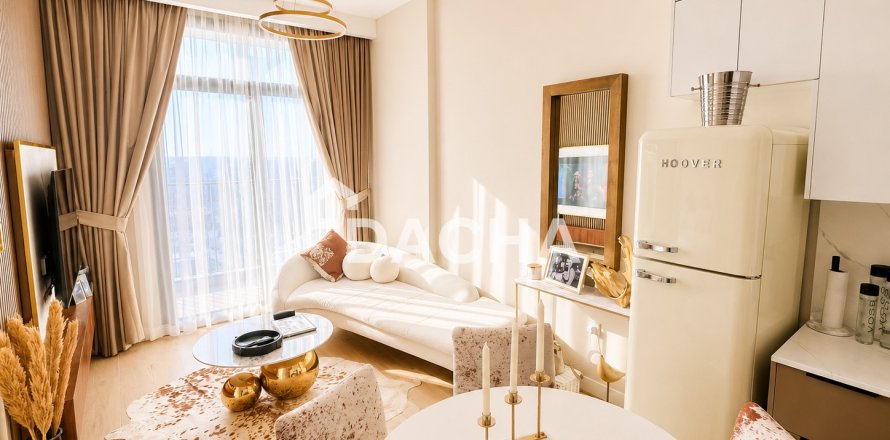 Byt v Rukan, Dubai, SAE 1 ložnice, 48 m² Č.: 728205