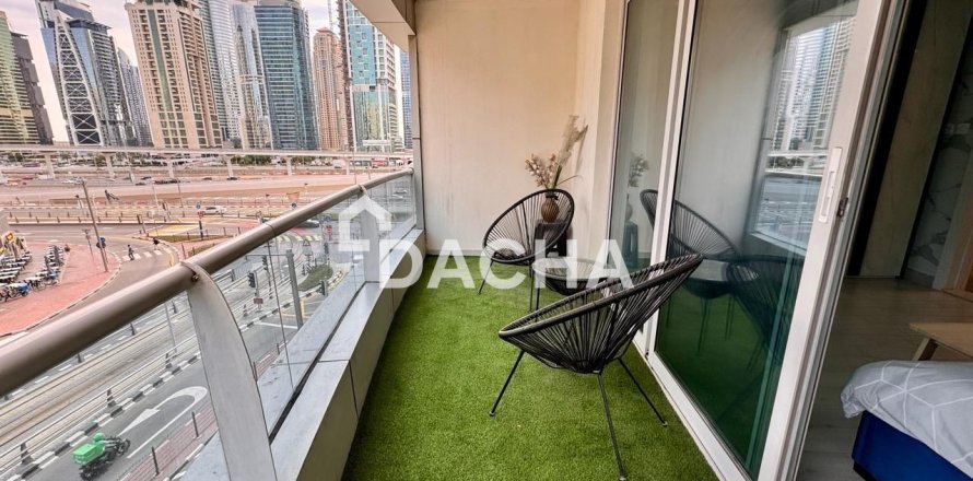 Korter asukohaga Dubai Marina, Dubai, AÜE: 1 magamistoaga, 53 m² Nr 728200