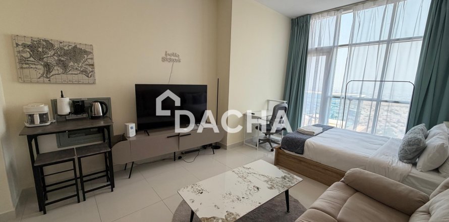 Wohnung in Jumeirah Village Triangle, Dubai, VAE: 1 Zimmer, 35 m2 Nr. 728202