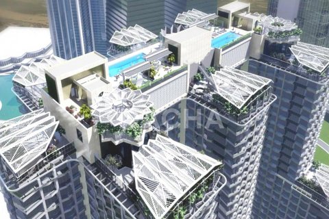 Apartman u Jumeirah Lake Towers, Dubai, UAE 1 soba, 39 m2 Br. 728201 - fotografija 13