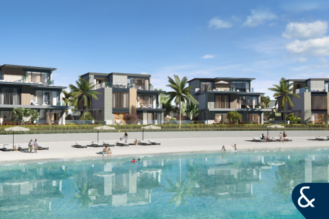 Mohammed Bin Rashid City, Dubai, संयुक्त अरब अमीरात में विला, 5 बेडरूम, 582 वर्ग मीटर, संख्या 671089 - फ़ोटो 1