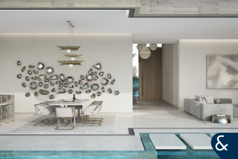 Mohammed Bin Rashid City, Dubai, संयुक्त अरब अमीरात में विला, 5 बेडरूम, 582 वर्ग मीटर, संख्या 671089 - फ़ोटो 5